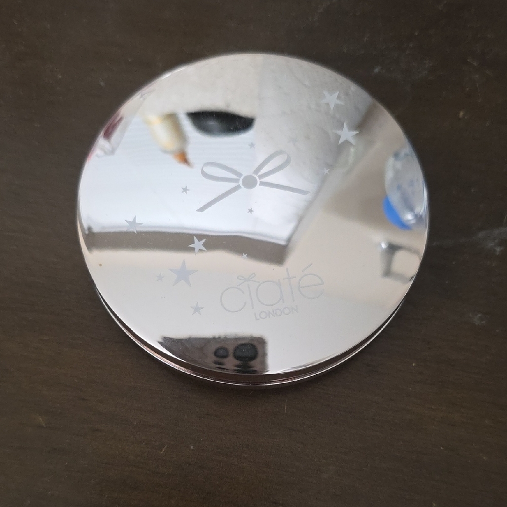 Ciate London Silver Compact